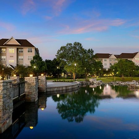 Residence Inn Des Moines West At Jordan Creek Town Center West Des Moines Exterior foto