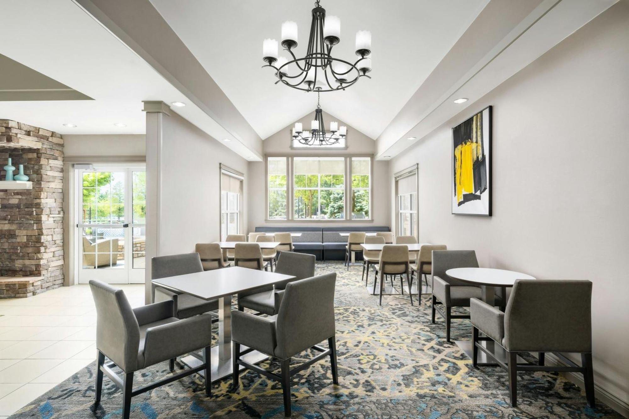 Residence Inn Des Moines West At Jordan Creek Town Center West Des Moines Exterior foto